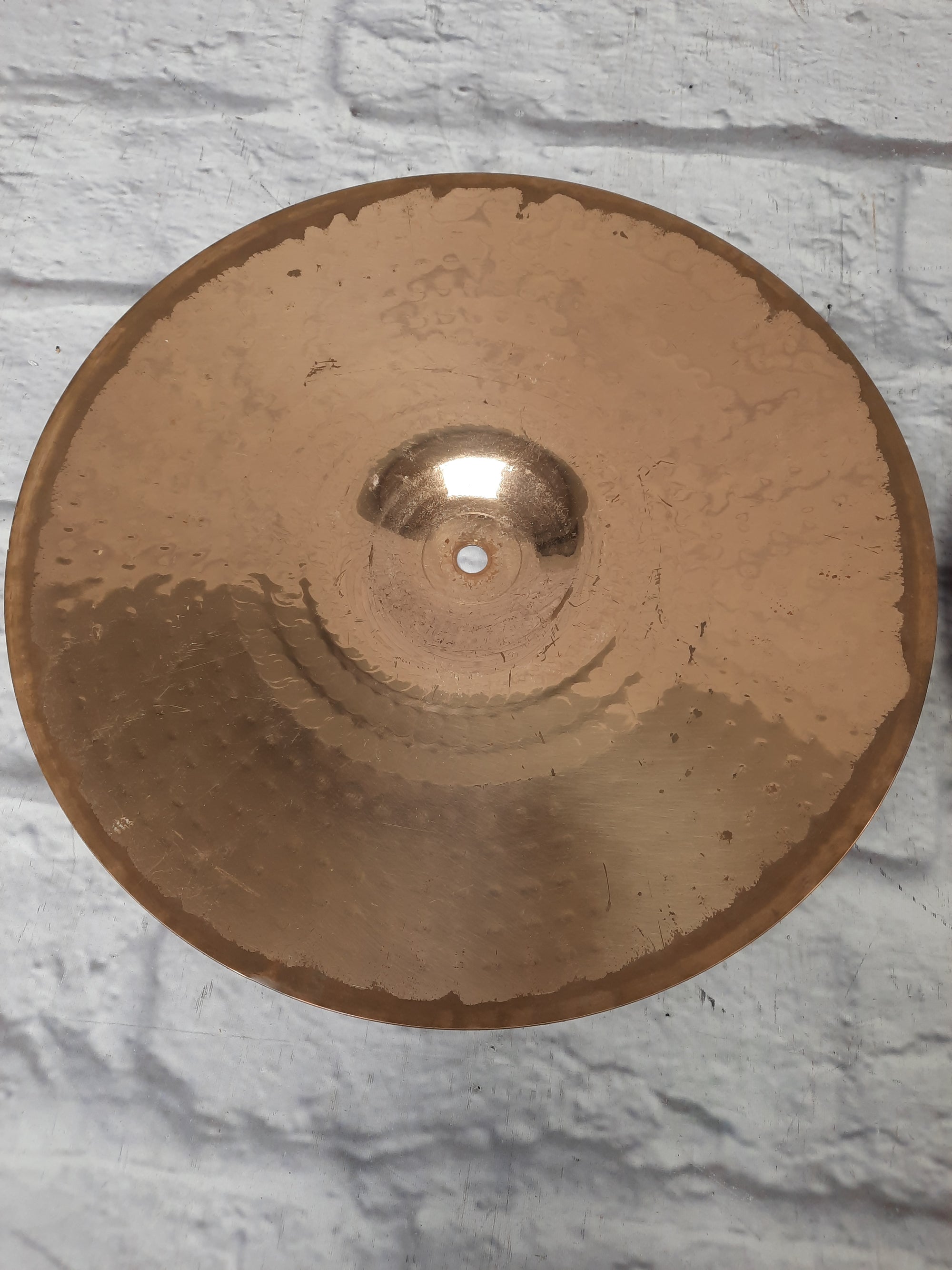 Zildjian Bronze Scimitar 14" Hi-Hats (Pair)