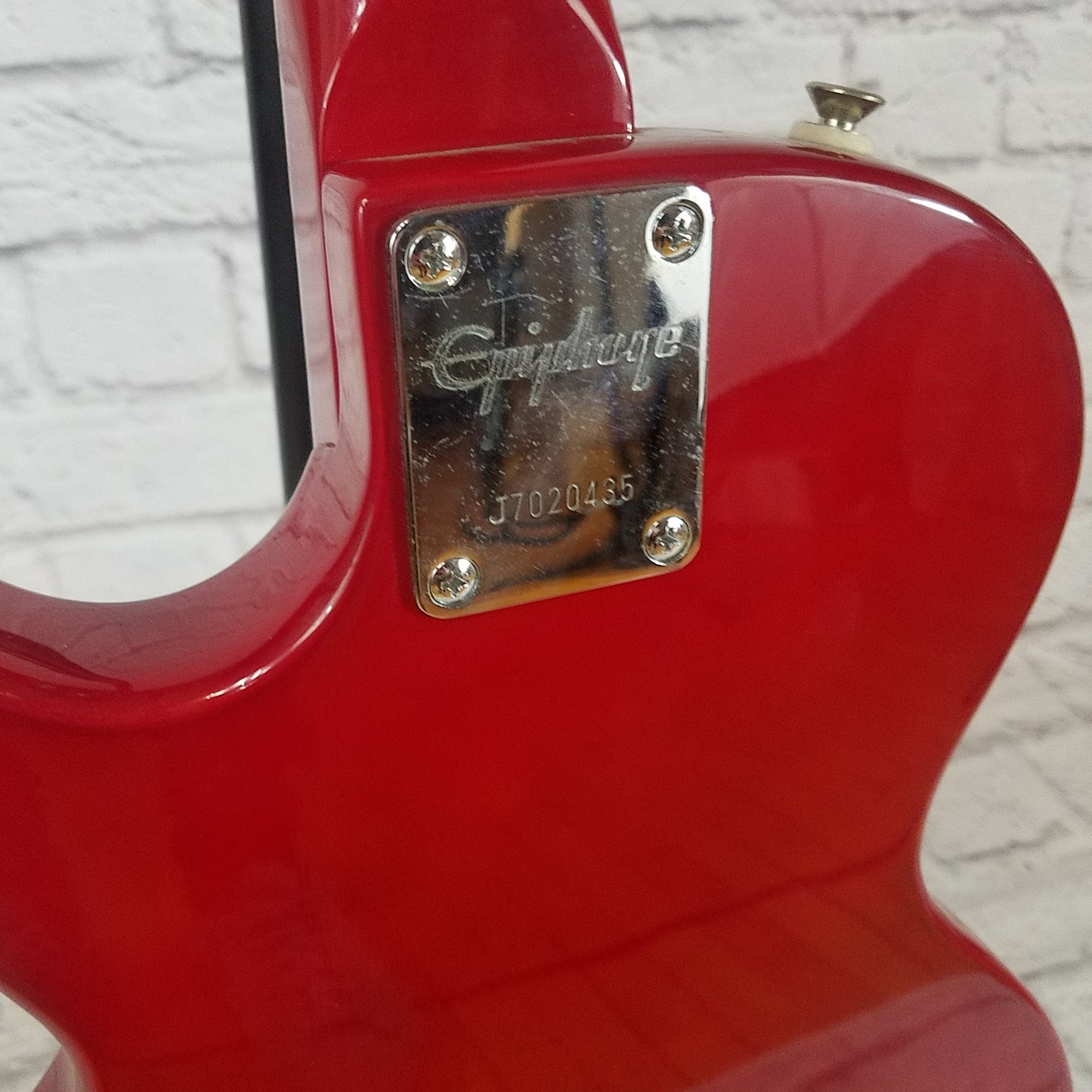 Epiphone Les Paul Junior P90 Electric Guitar - New Old Stock