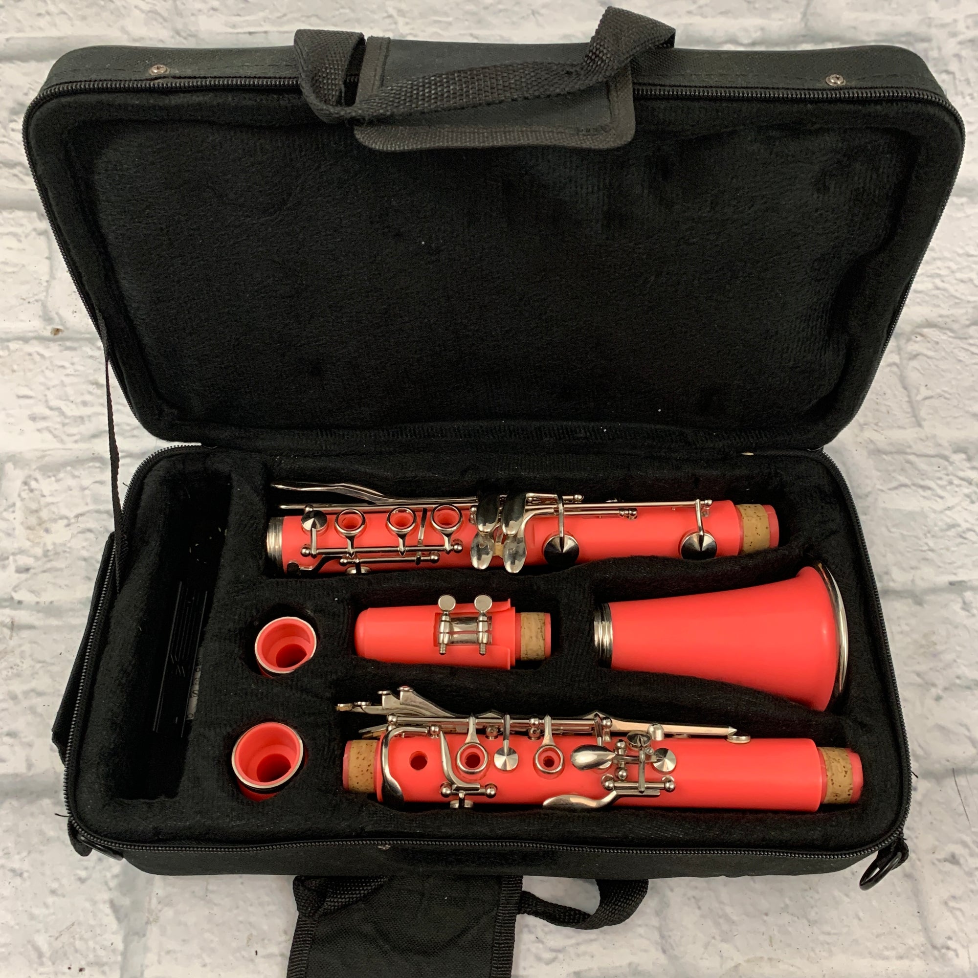 Glory Pink Student Grade Clarinet