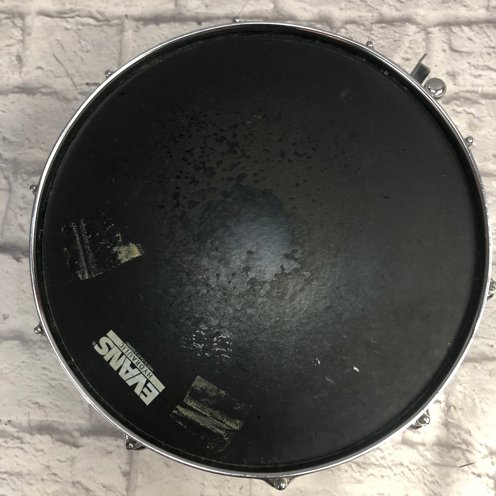 Olds 14 Chrome Snare Drum
