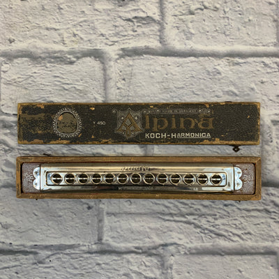 Koch Alpina Y 450 Harmonica