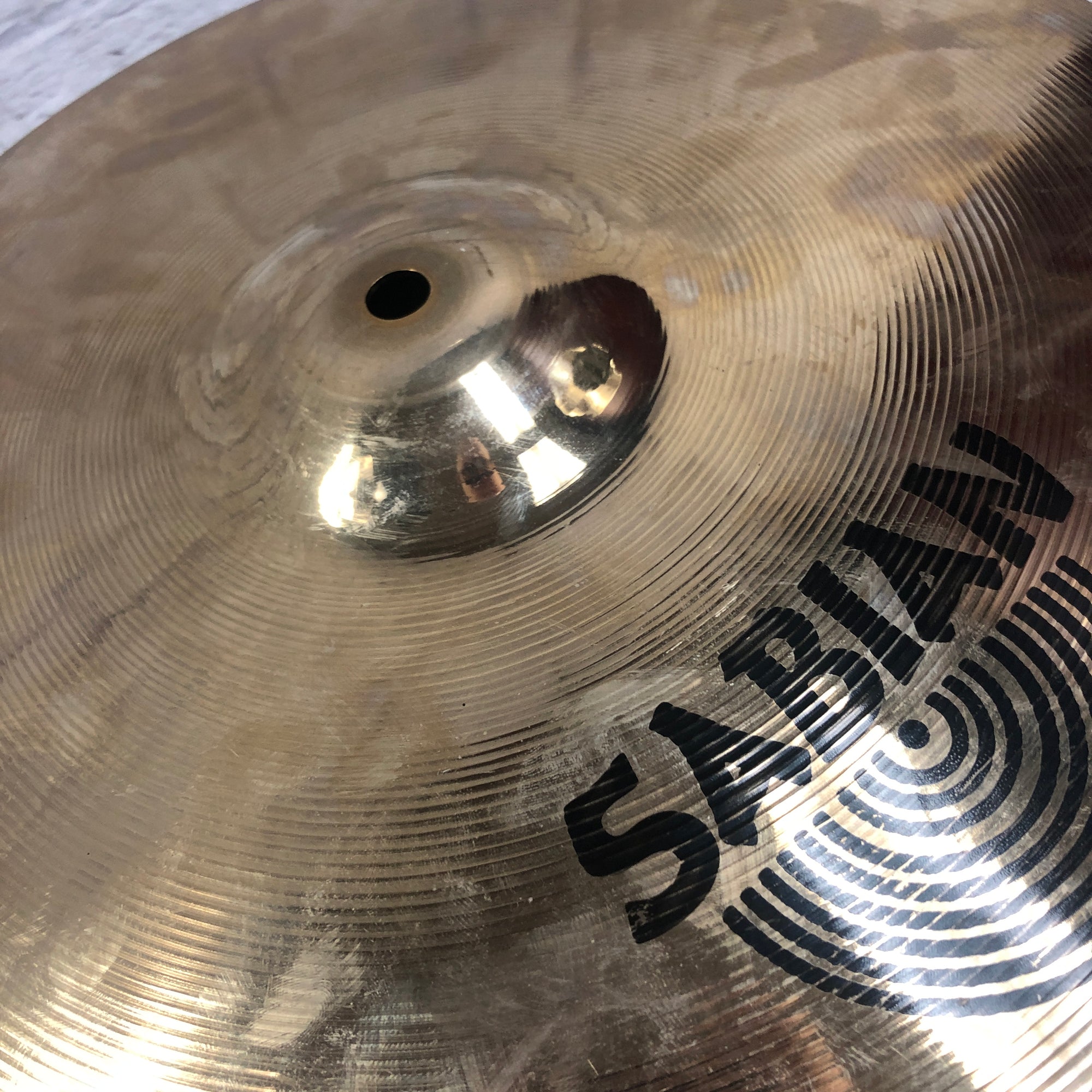 Sabian AAX Stage 14 Hi Hat Cymbal Pair
