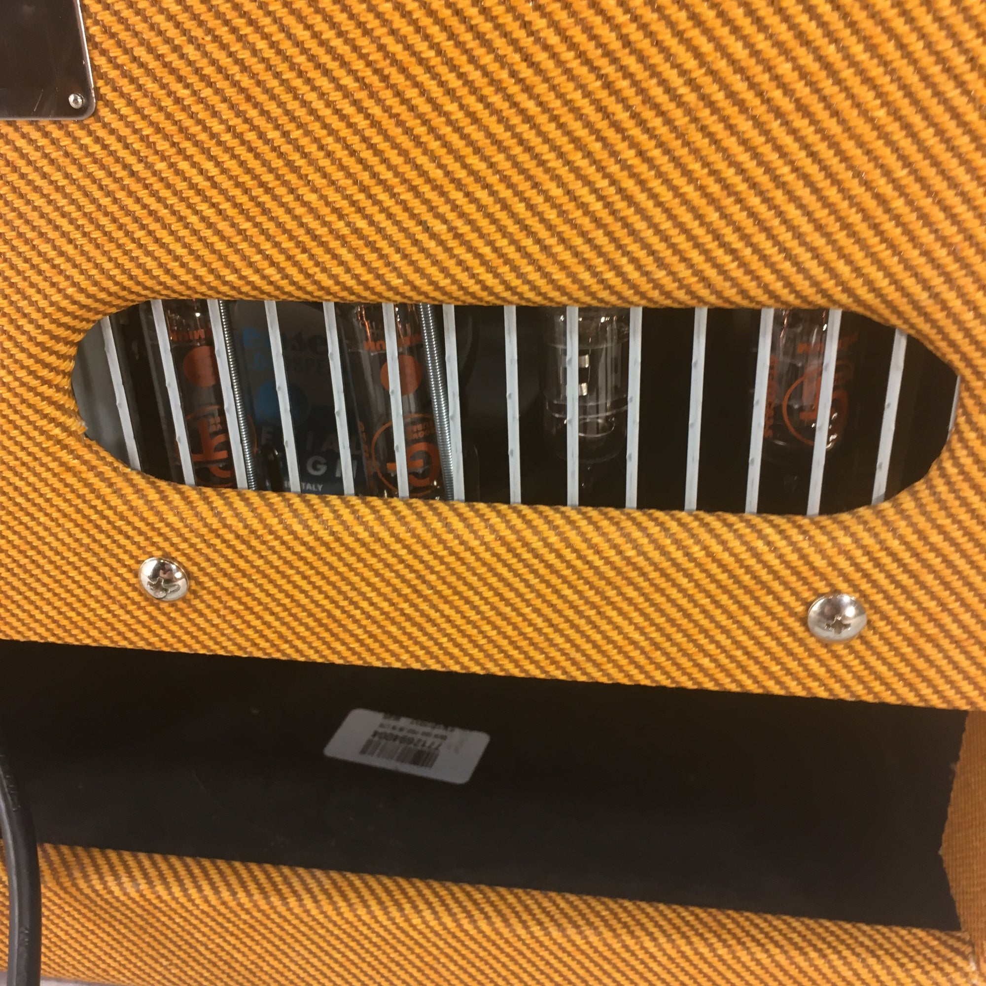 Fender Pro Junior IV 15-Watt 1x10" Guitar Combo Tube Amp