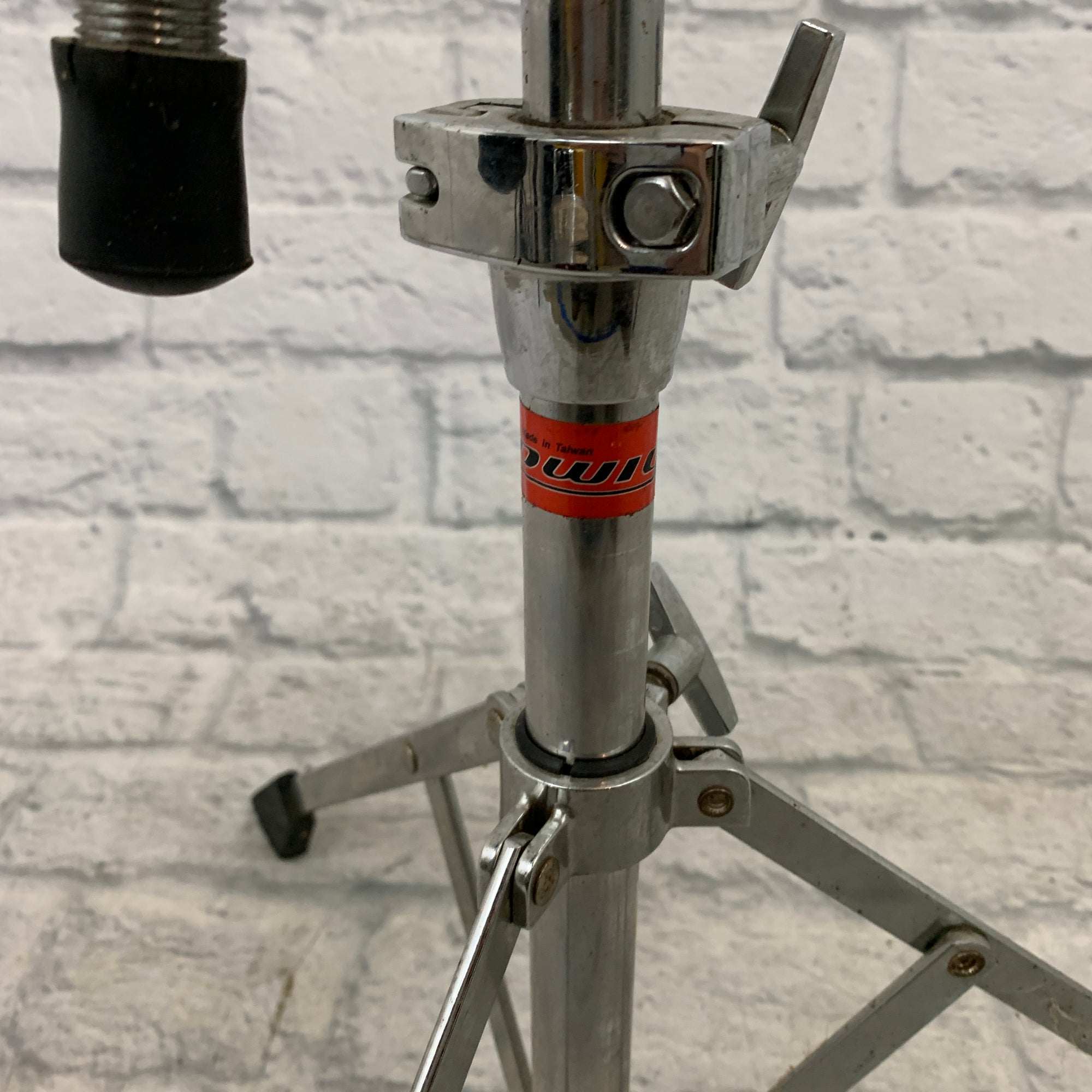 Ludwig Single Braced Snare Stand Red Label