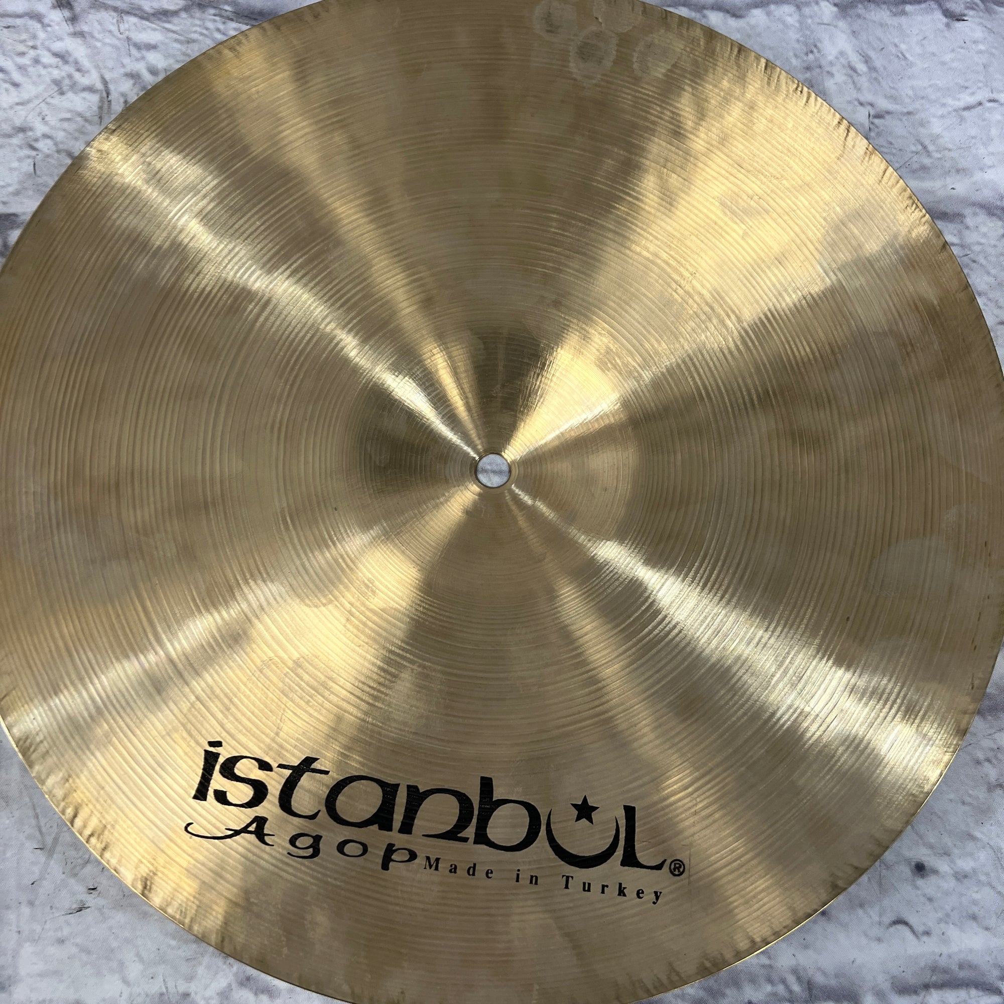 Istanbul AGOP Xist 14" Hi Hats