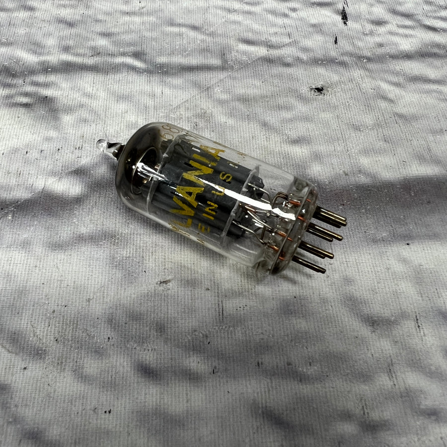 Sylvania 12AX7 Amplifier Tube