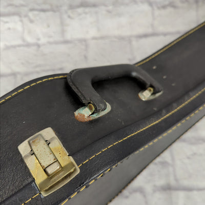 Unknown Chipboard Electric Guitar Case