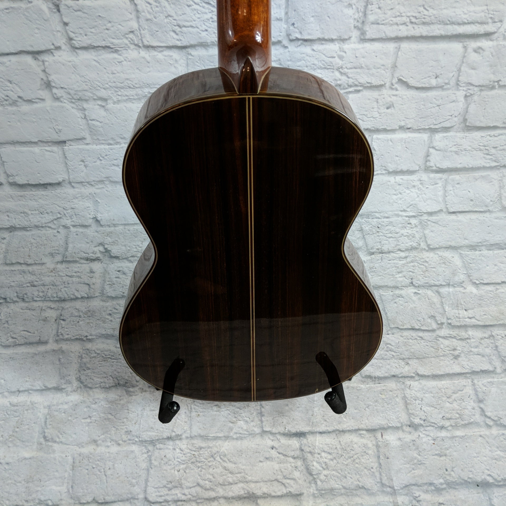 Vintage 1976 Ryoji Matsuoka M40 Classical Guitar