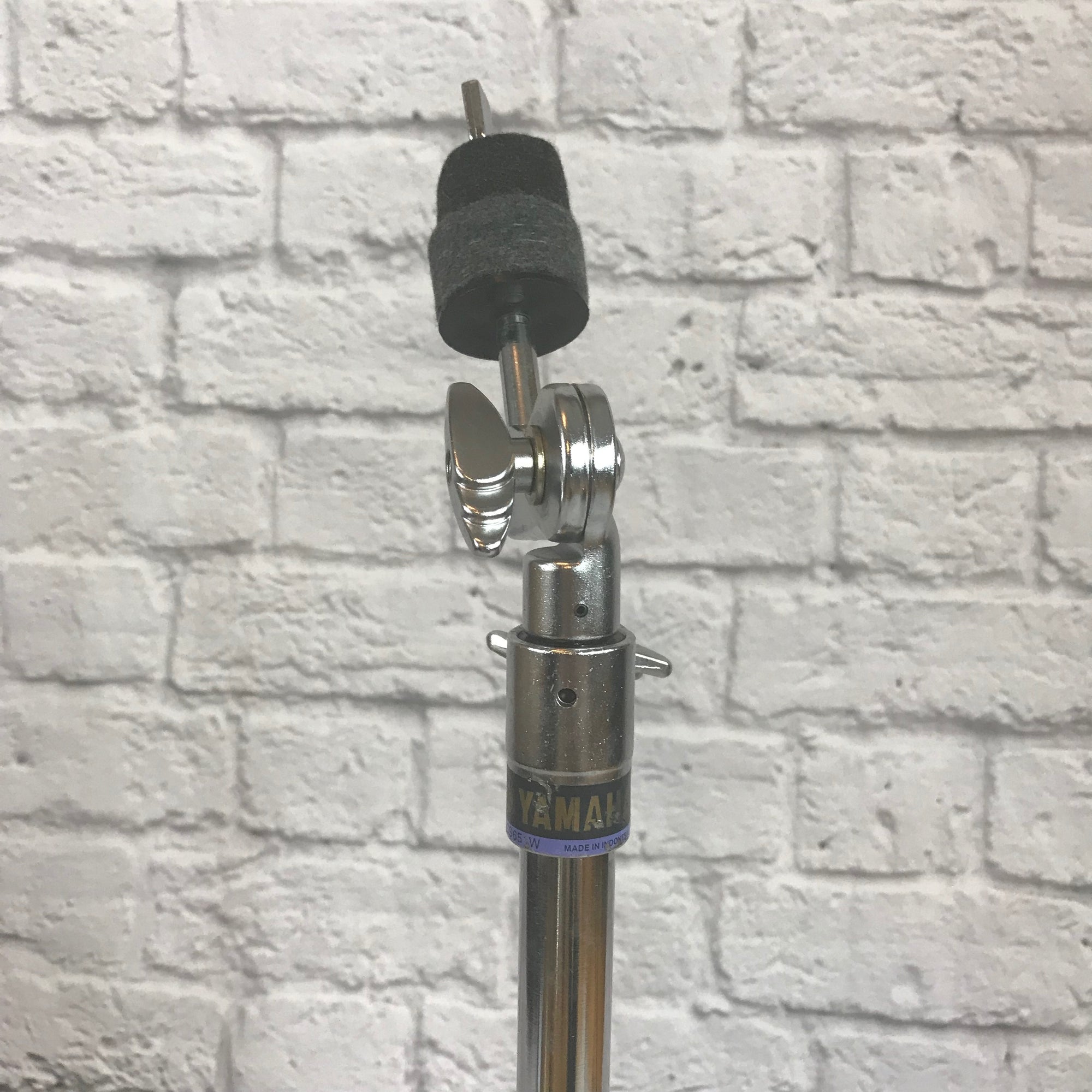 Yamaha Double Braced Straight Cymbal Stand