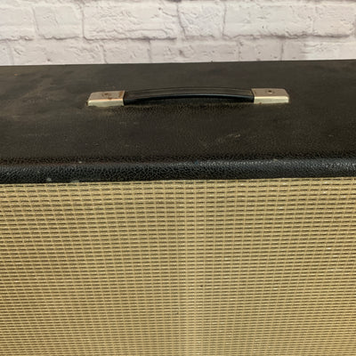 Fender Dual Showman 2X15 Speaker Cabinet w/ JBL Speakers