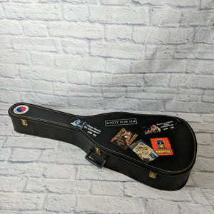 No Name Dreadnought chipboard case Acoustic Hard Case