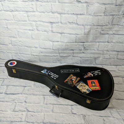 No Name Dreadnought chipboard case Acoustic Hard Case
