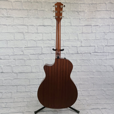 Taylor 314CE w/ V Class Bracing and Hard Case Acoustic Guitar