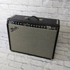 Fender '65 Twin Reverb 2x12-inch 85-watt Tube Guitar Combo Amp w/Footswitch and Cover