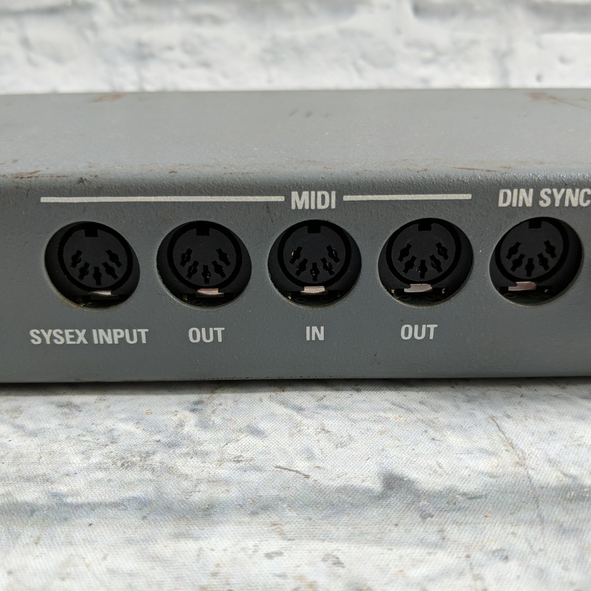 Vintage JL Cooper Electronics PPS-100 Midi Sychronizer and Event Generator