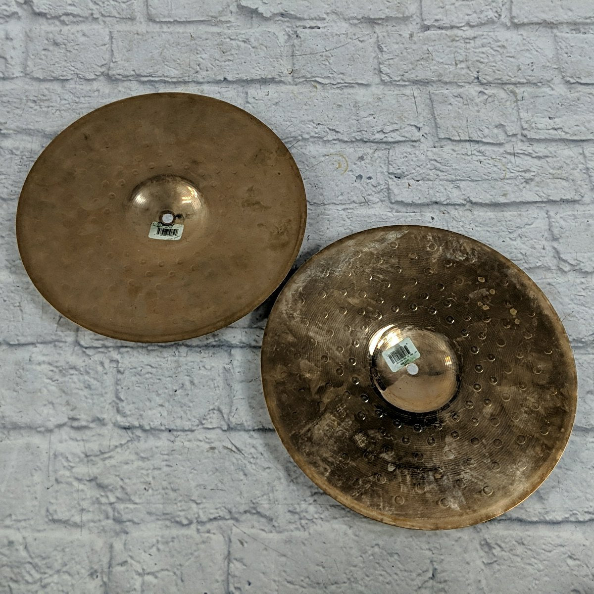 Zildjian ZBT 14 Hi Hat Hi Hats