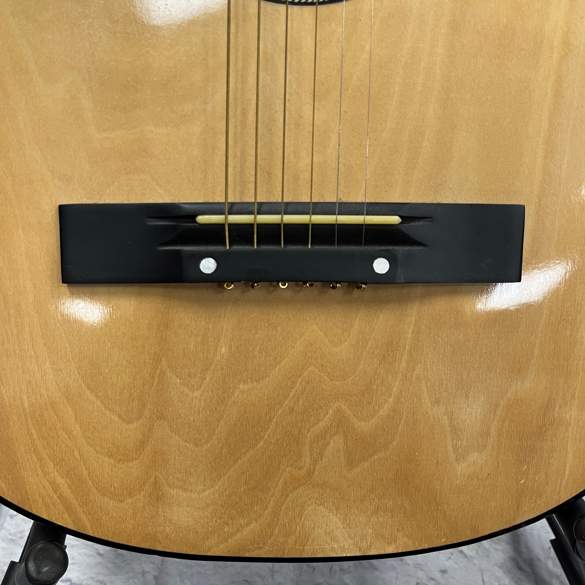 Unknown Classical Acoustic Guitar