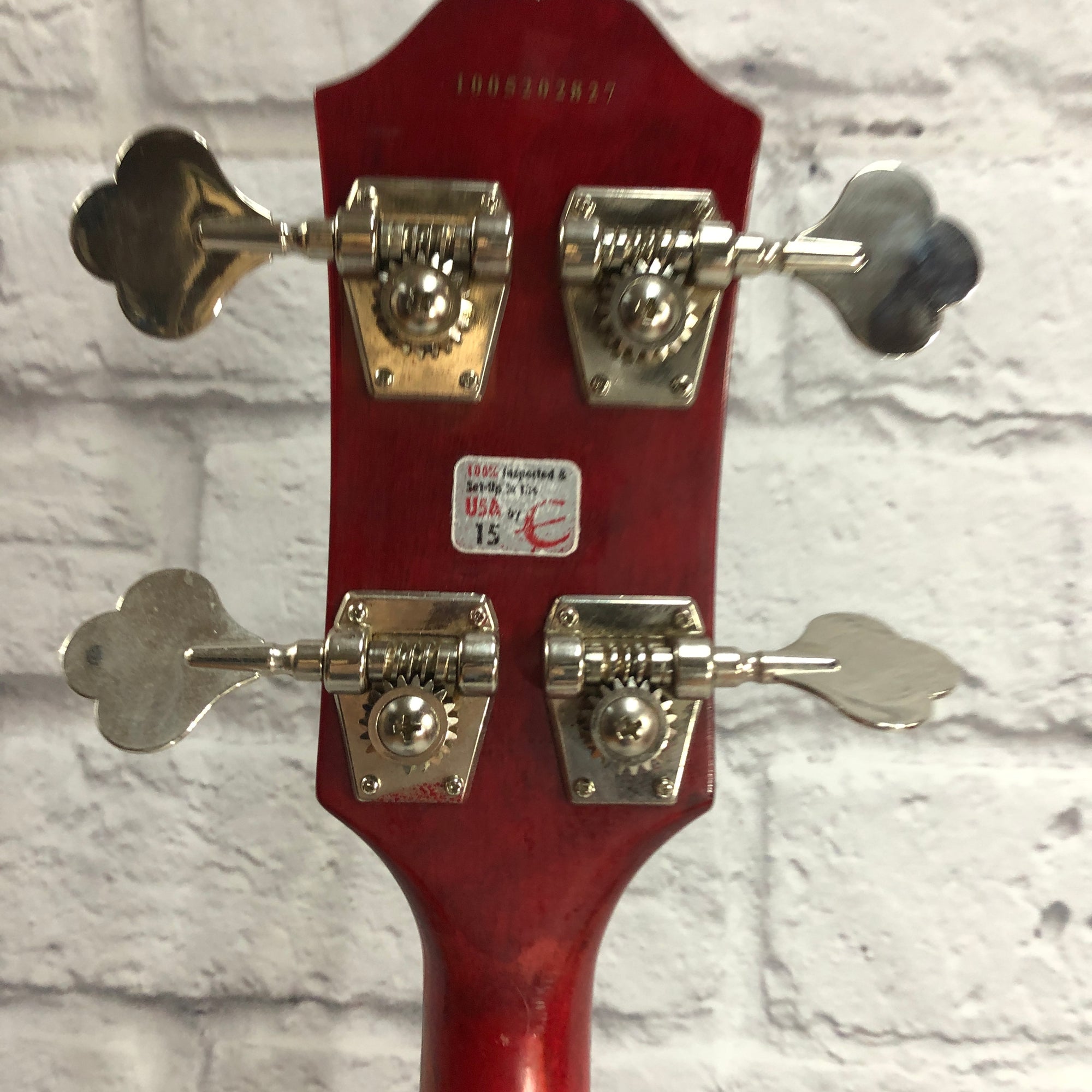 Epiphone EB-3 SG Style 4-String Bass