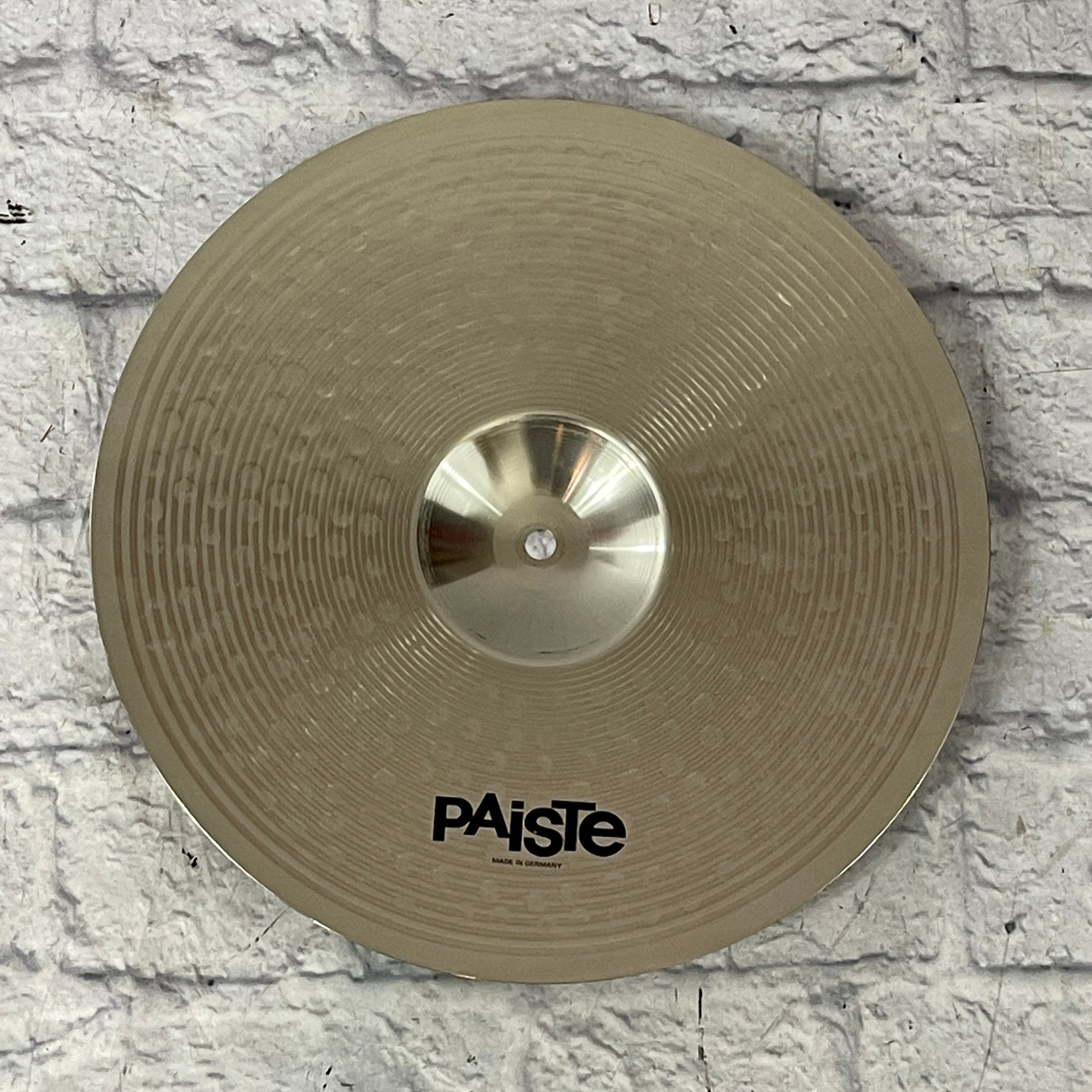 Paiste 402 14 Crash Cymbal