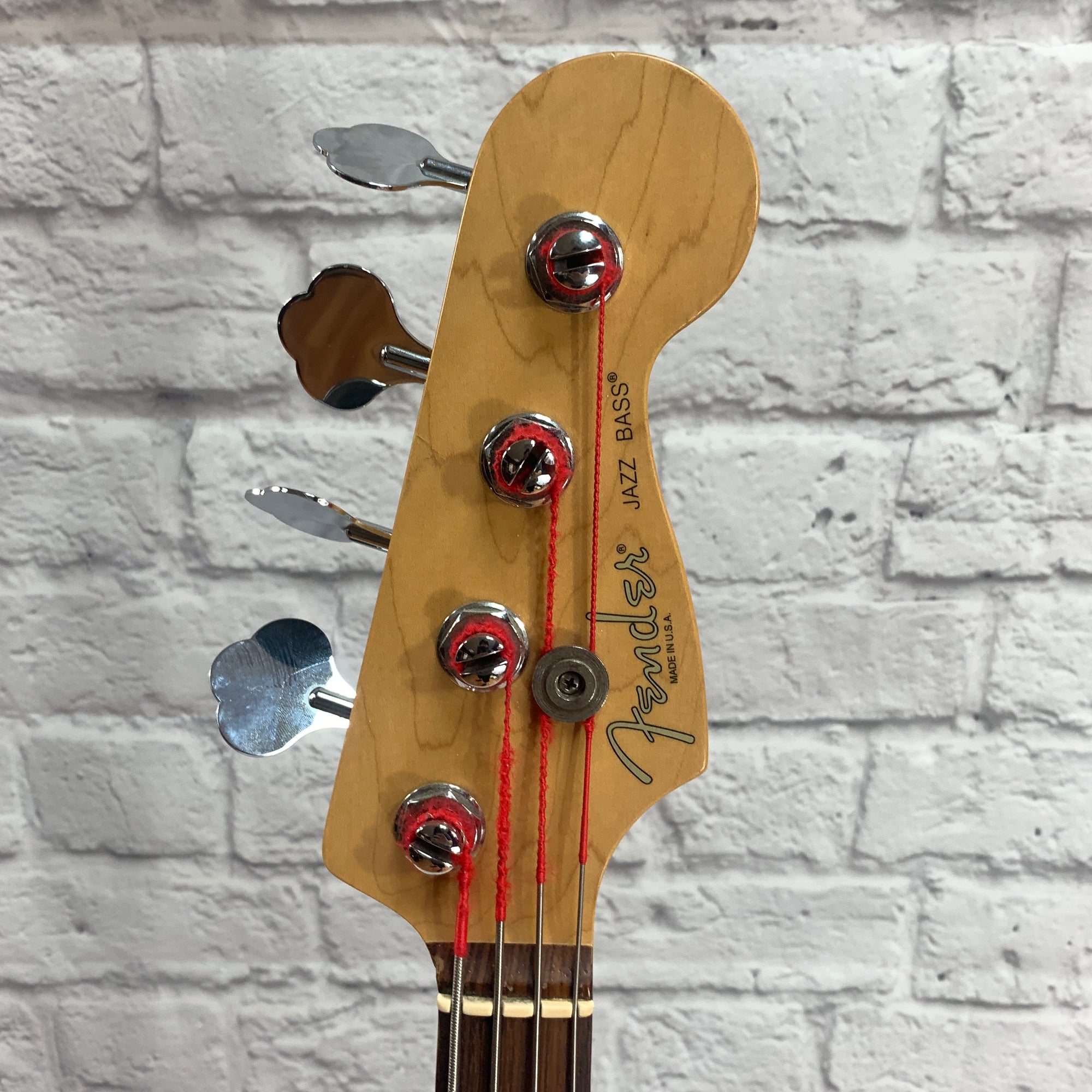Fender American Fretless Jazz Bass