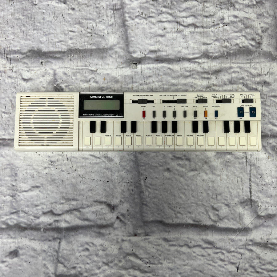 Casio VL-1 Mini Synthesizer Digital Synth