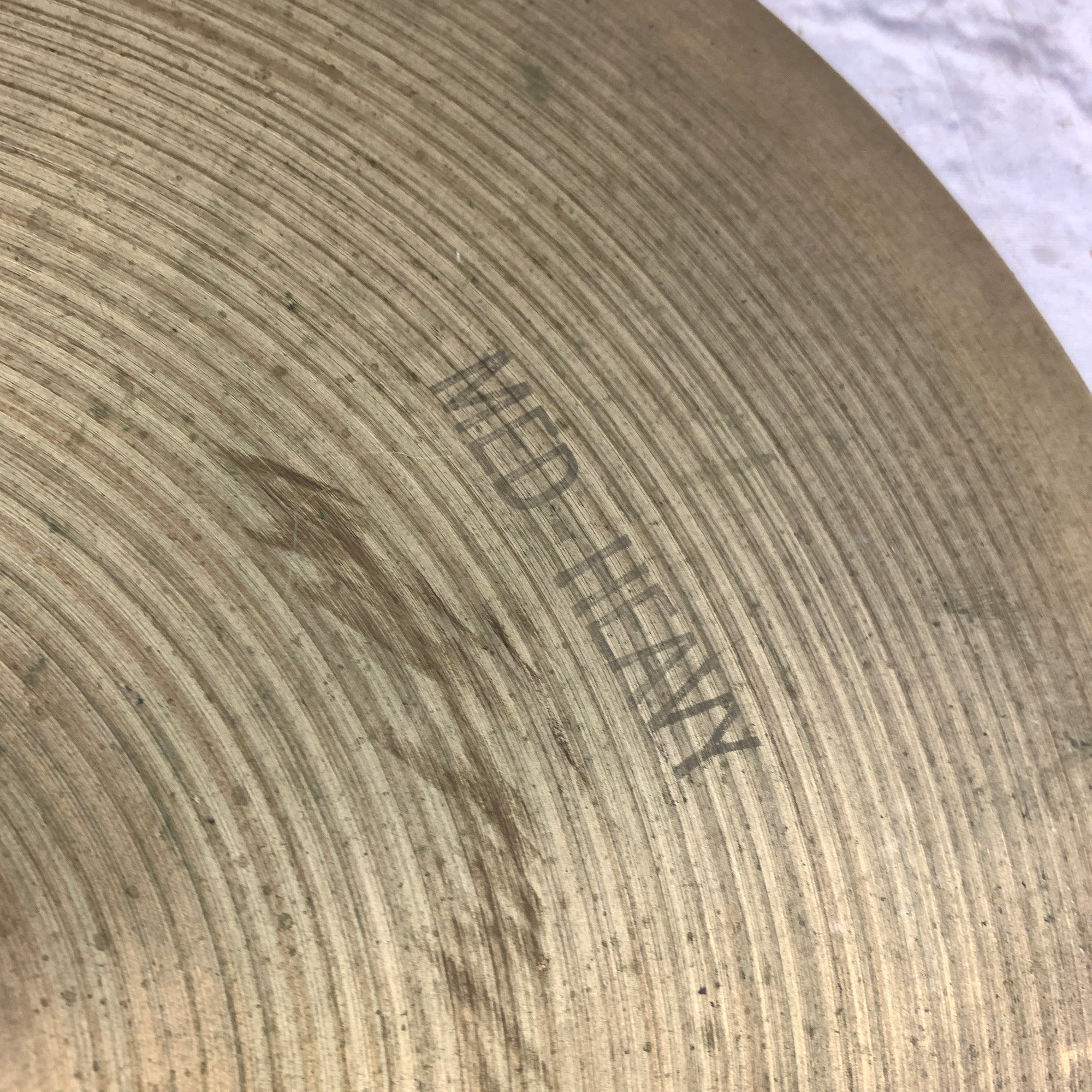 Zildjian Avedis New Beat 14 Hi Hat Cymbal Pair