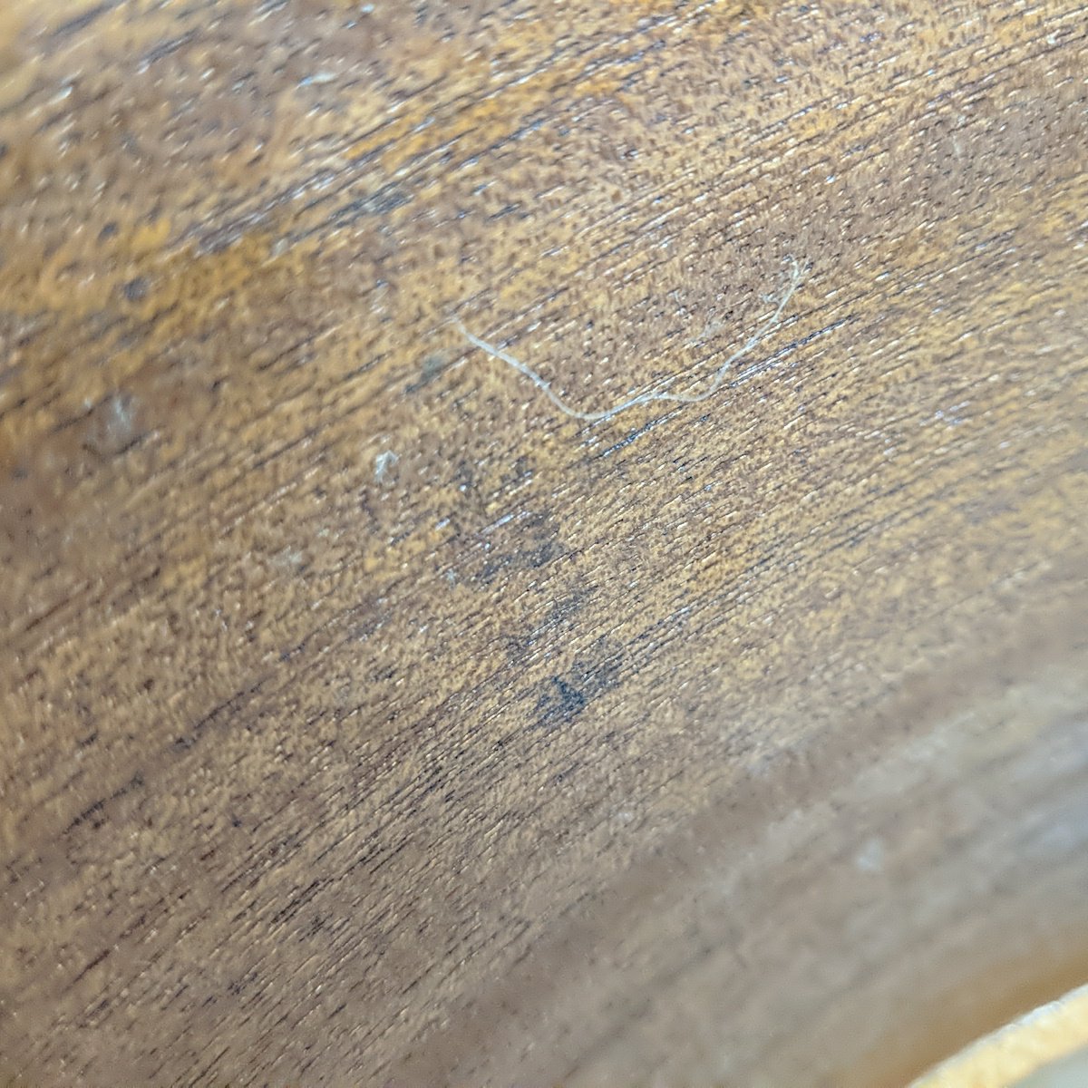 Vintage 1950s Leedy 12 x 15 Mahogany Project Snare