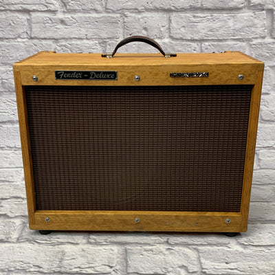 Fender Hot Rod Deluxe w/ Solid Pine Cabinet Alnico Elegante Speaker