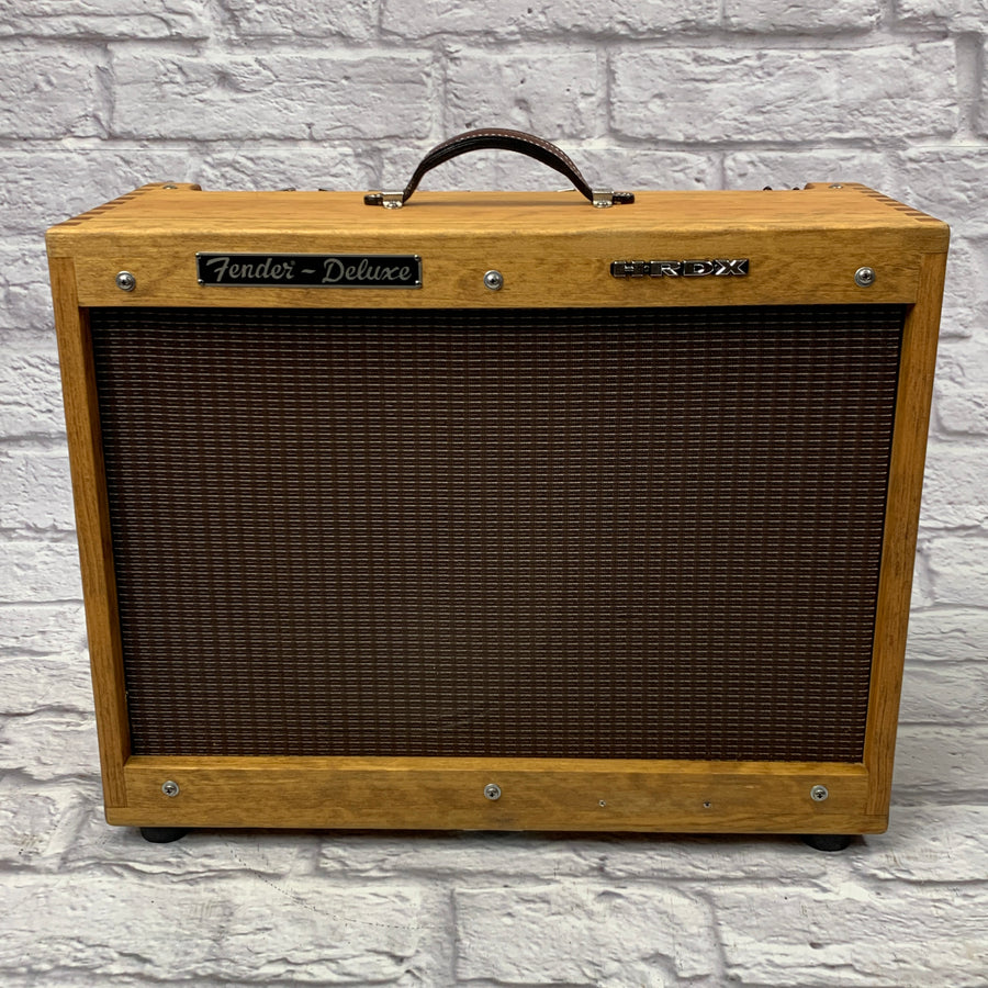 Fender Hot Rod Deluxe w/ Solid Pine Cabinet Alnico Elegante Speaker