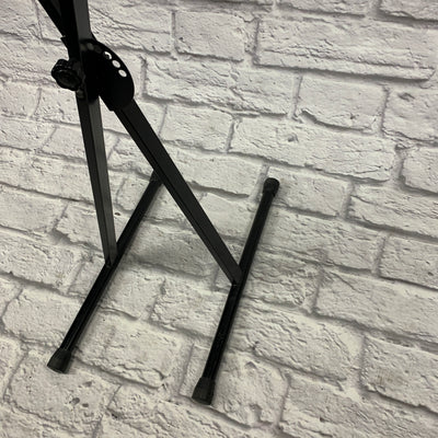 Black Folding Keyboard Stand