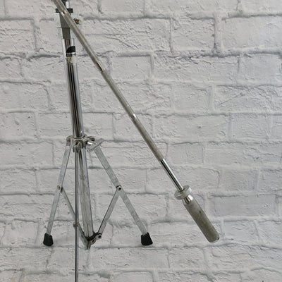 Ludwig Boom Cymbal stand with Counter Weight