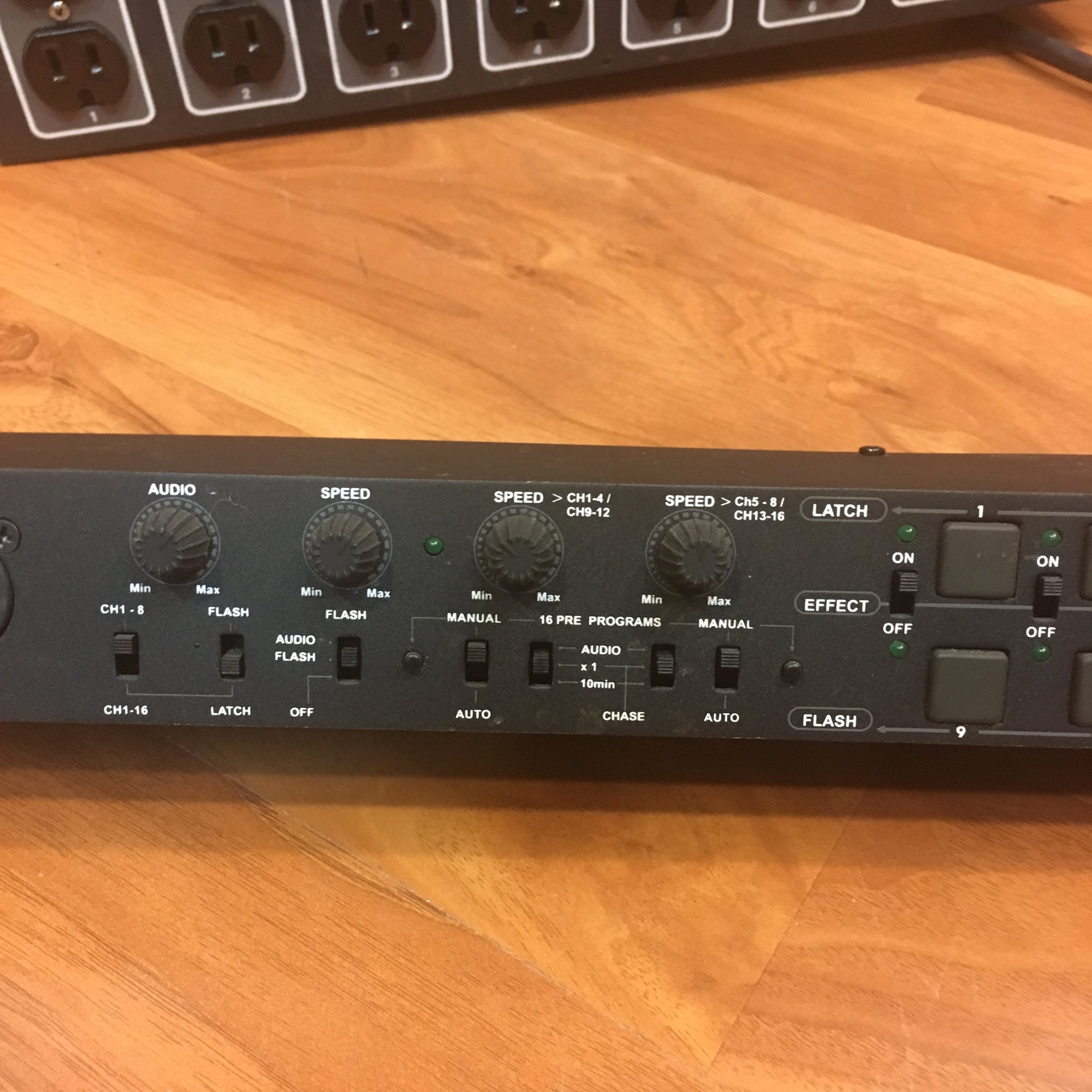 Elation Lighting Copilot 2 8ch Light Controller