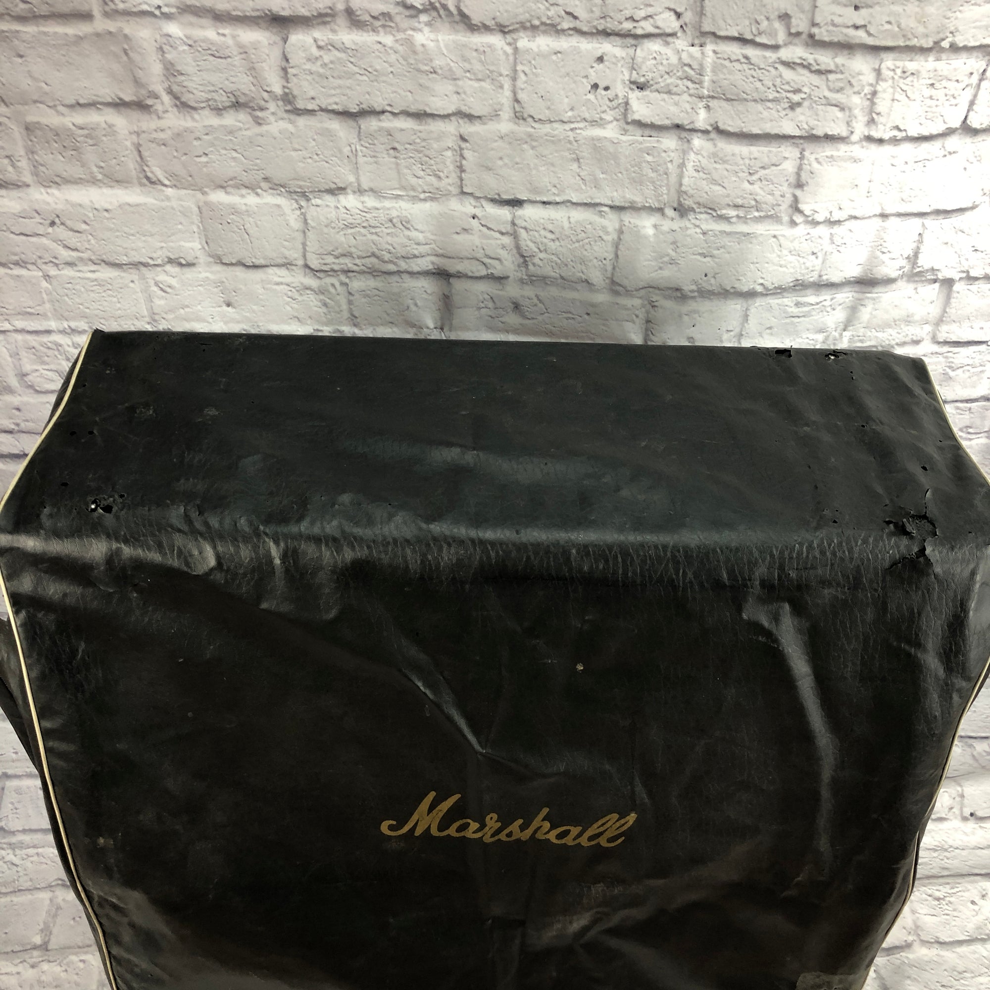 Marshall 1960AX 100 Watt 4x12 Cabinet Greenbacks