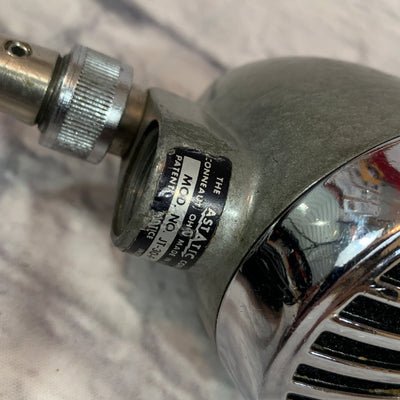Astatic Bullet Mic JT-30-F