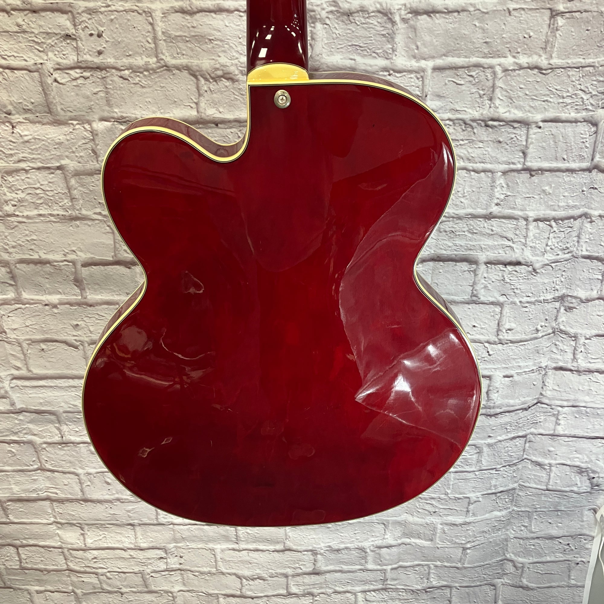 Carlo Robelli Semi Hollow Electric Guitar