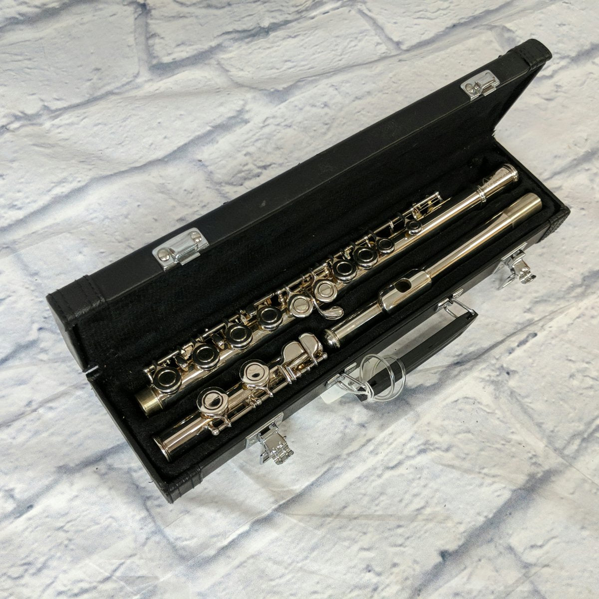 Selmer Aristocrat Student Flute w/case AP09617035