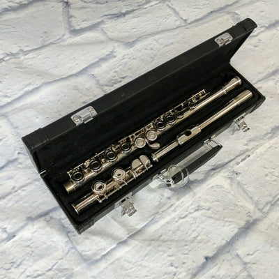 Selmer Aristocrat Student Flute w/case AP09617035