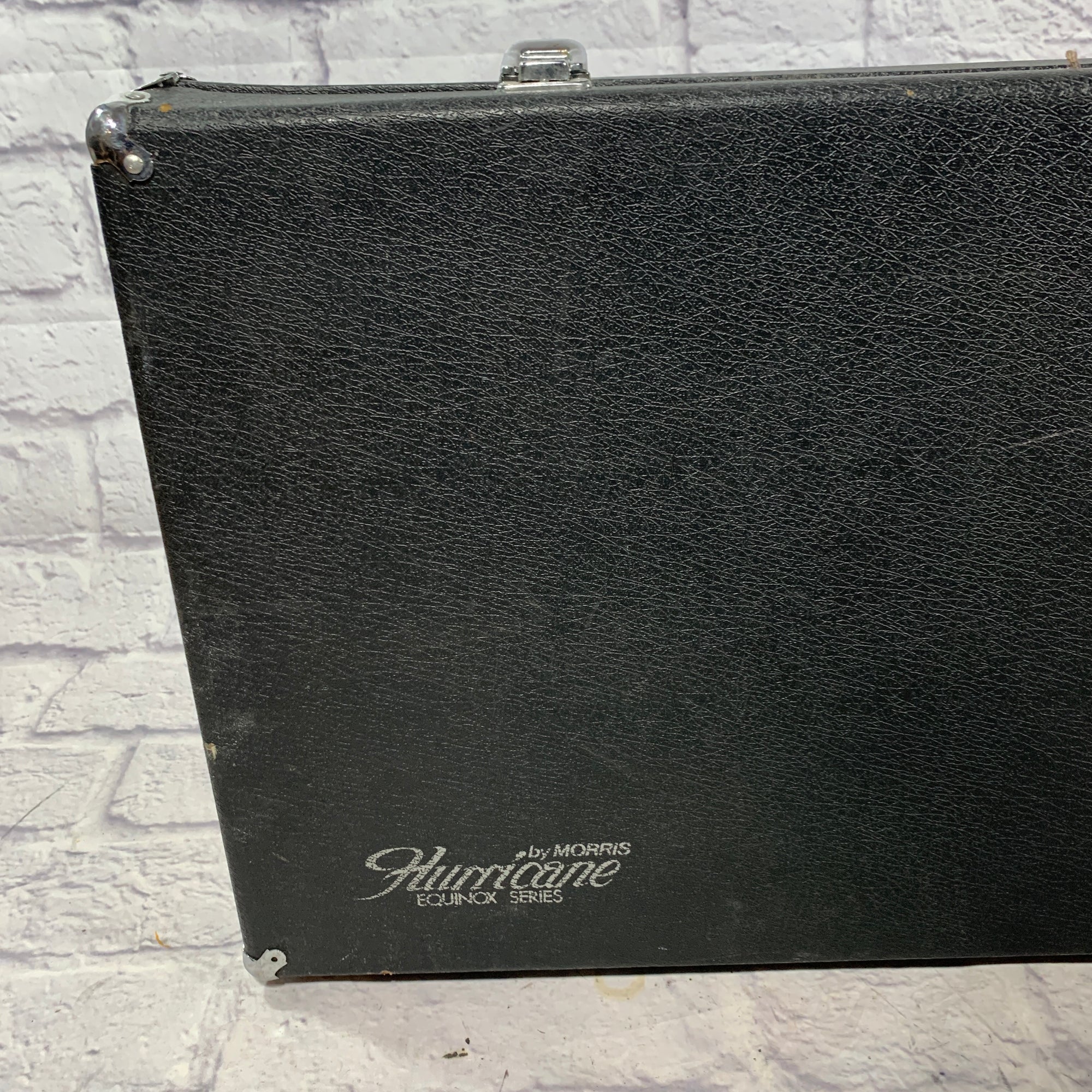 Morris Extra Long Electric Guitar/Bass Hard Case
