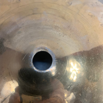 Zildjian K Hybrid 13.25" Hi Hat Pair