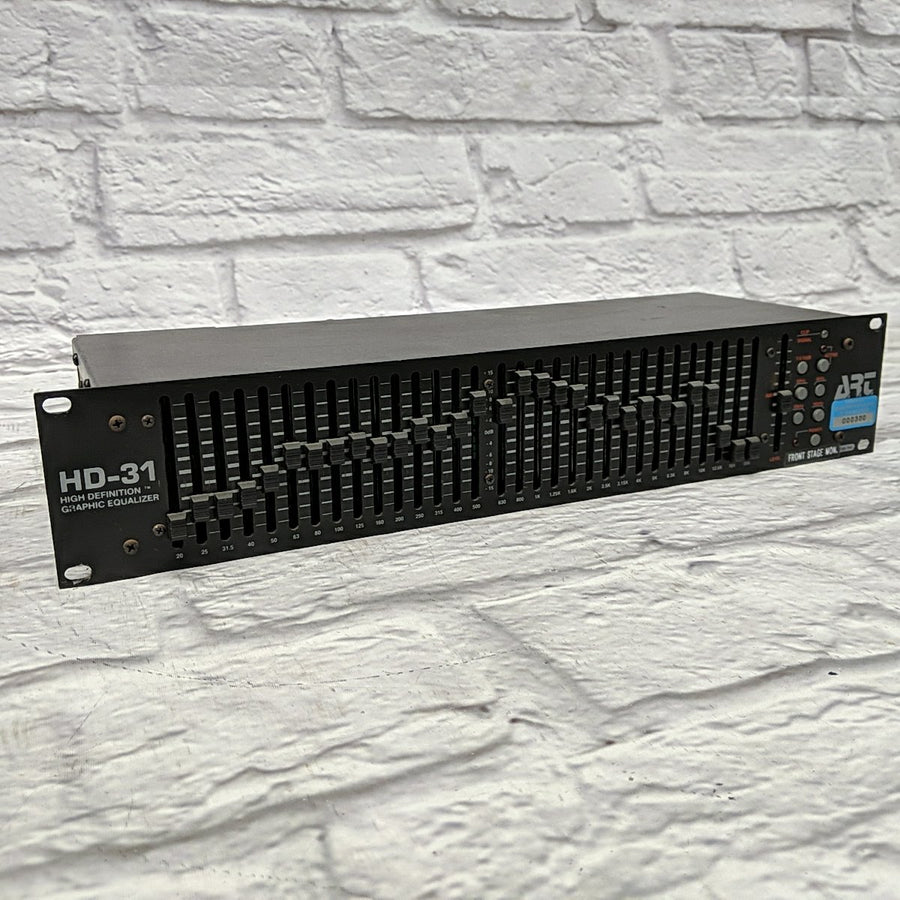 ART HD-31 High Definition Graphic EQ