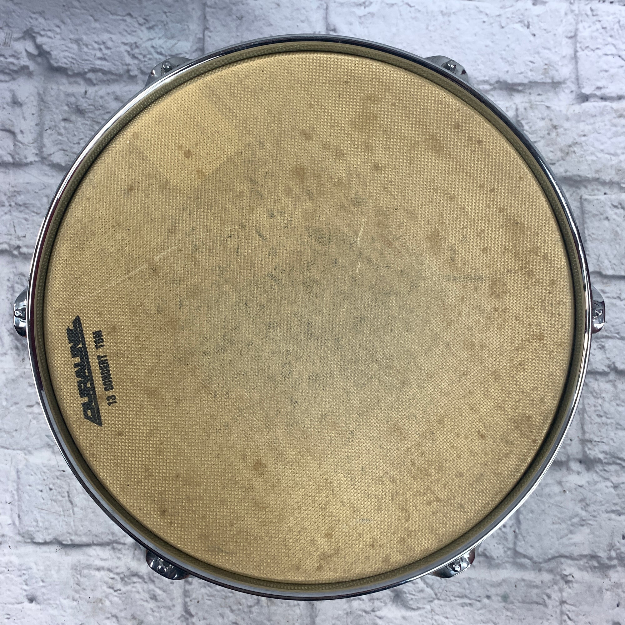 Vintage 1970s Slingerland 13 Concert Tom