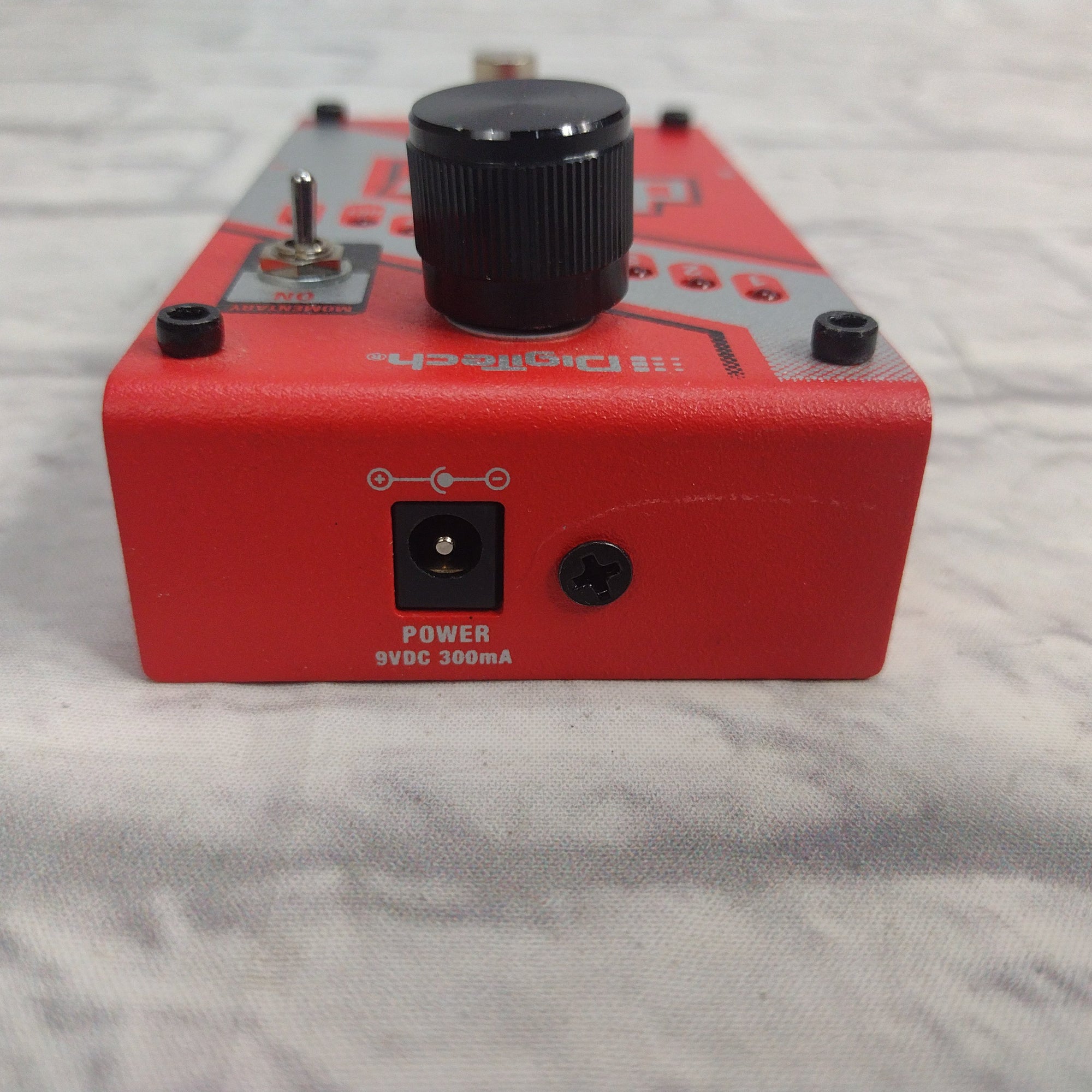 Digitech Drop Polyphonic Drop Tune Pedal