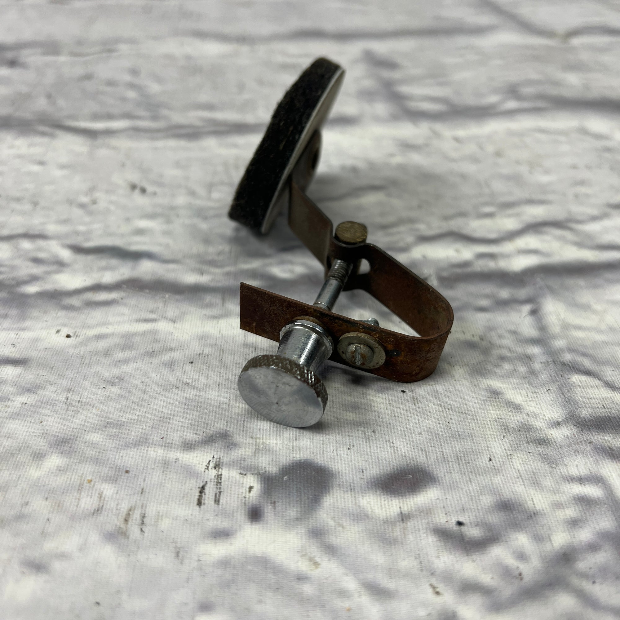 Ludwig Small Knob Internal Muffler