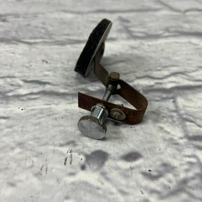 Ludwig Small Knob Internal Muffler