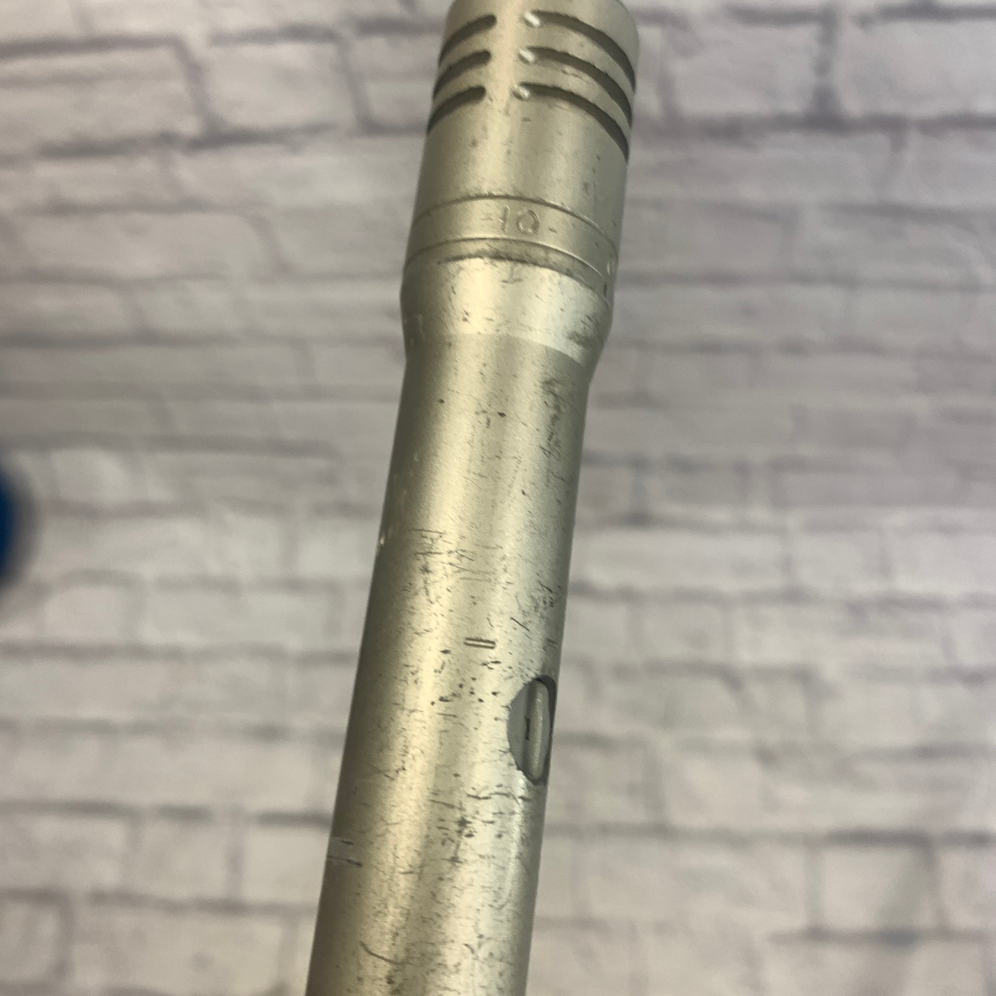 Shure SM 81 Small Diaphragm Condenser Microphone