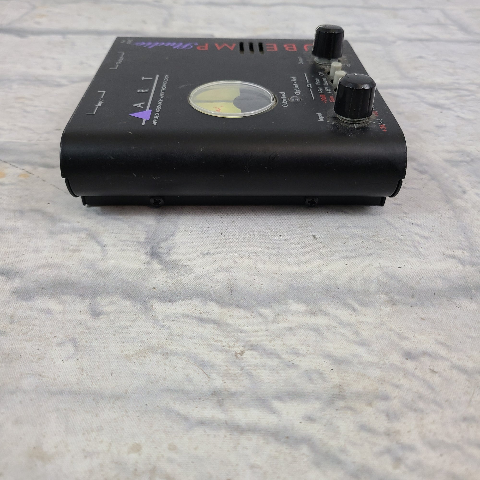 Art Tube MP Studio Microphone Preamp