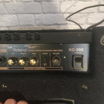 Roland KC-350 Stereo Mixing Keyboard Amplifier