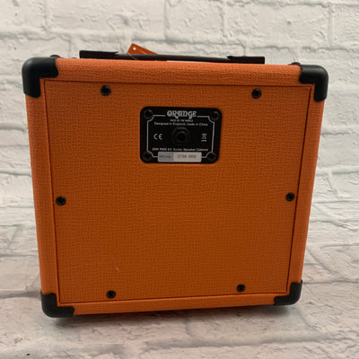 Orange Amps PPC108 Closed Back 8" Speaker Cabinet