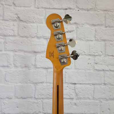 Squier Classic Vibe 70's P-Bass Mint Green 4 String Bass Guitar