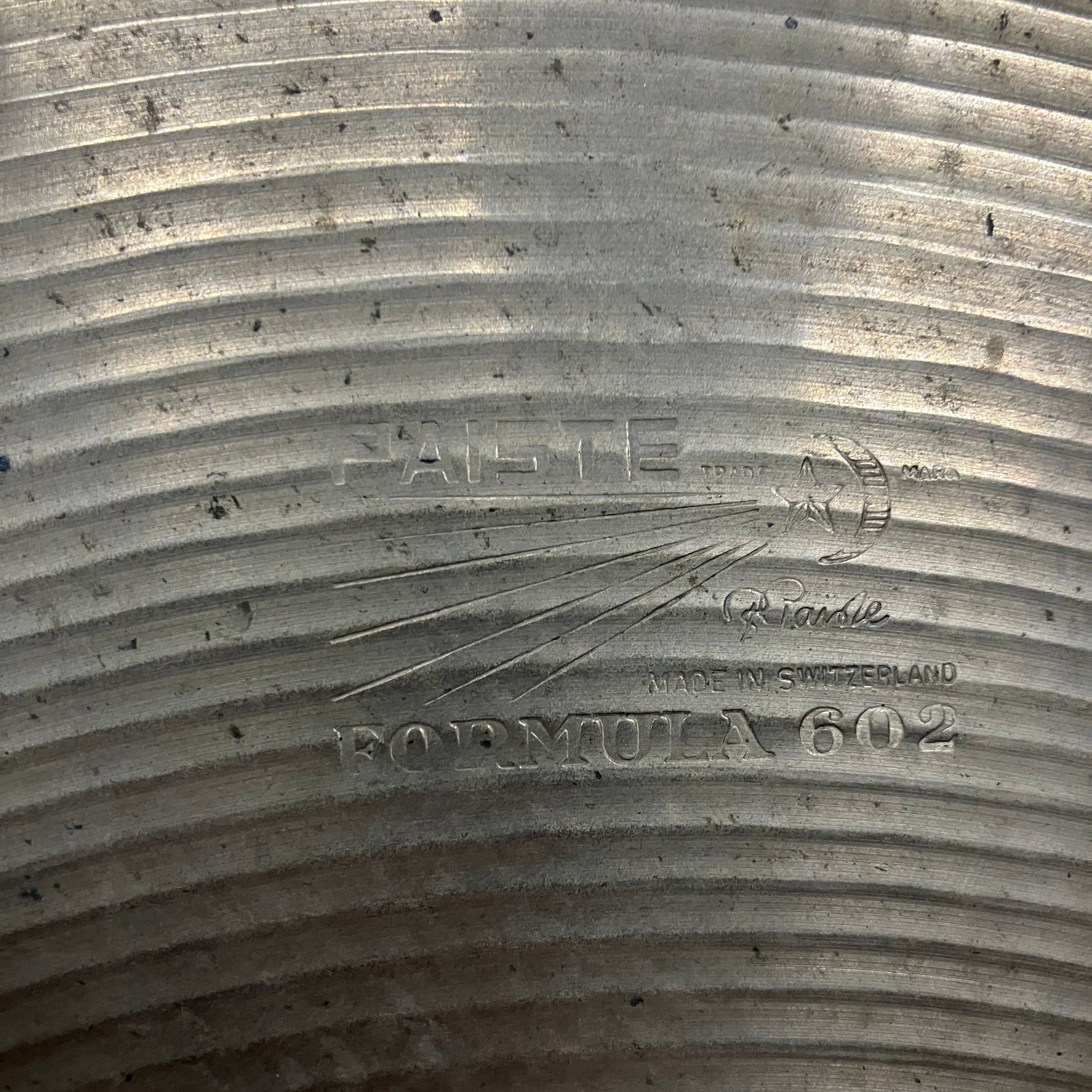 Paiste Formula 602 2350g 20 Crash Cymbal